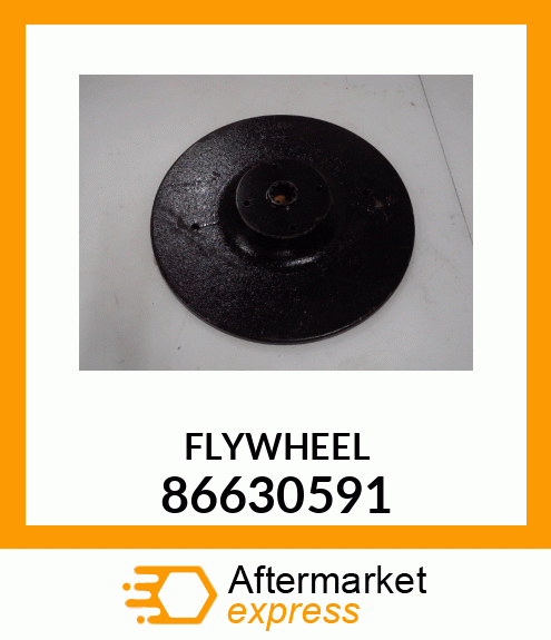 FLYWHEEL 86630591