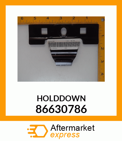 HOLDDOWN 86630786