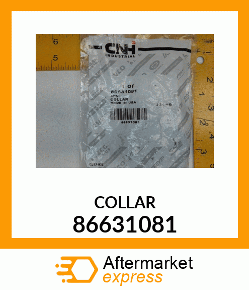 COLLAR 86631081