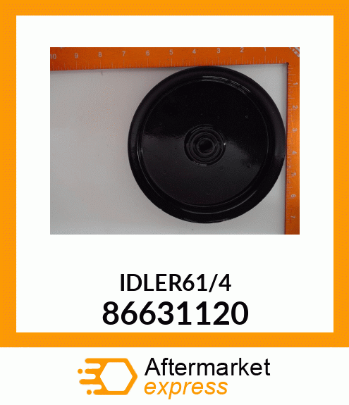 IDLER61/4 86631120