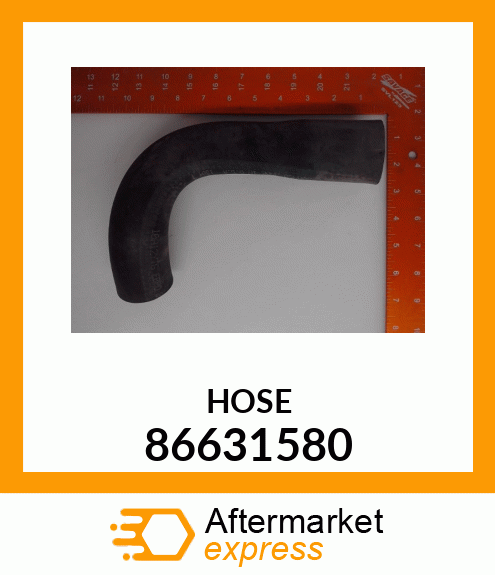 HOSE 86631580