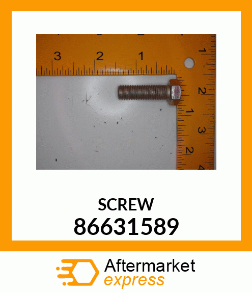 SCREW 86631589