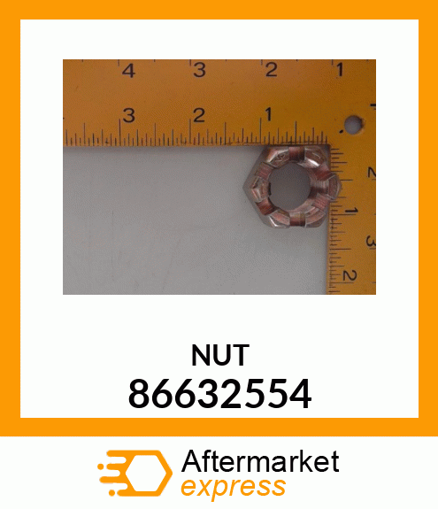 NUT 86632554