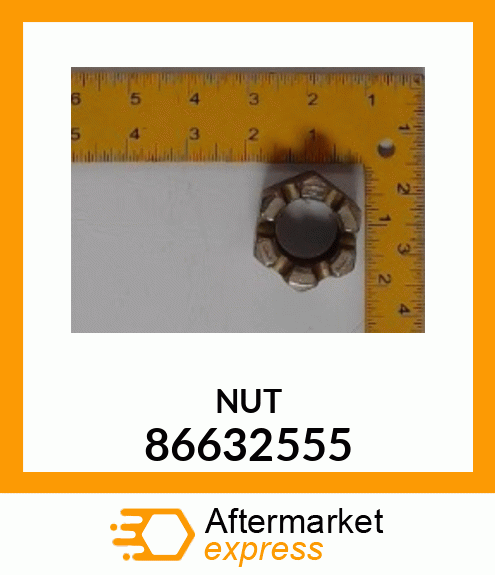 NUT 86632555