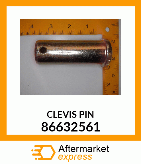 CLEVISPIN 86632561