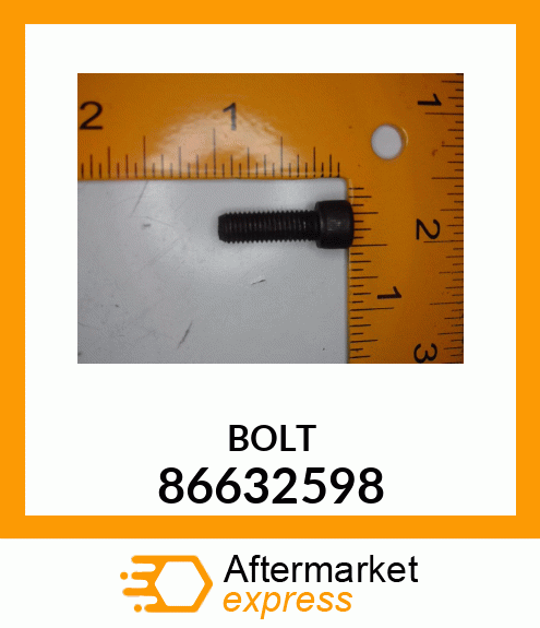 BOLT 86632598