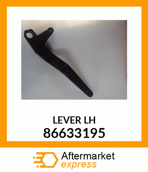 LEVER_LH 86633195