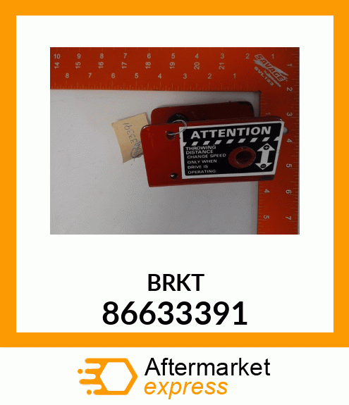 BRKT 86633391