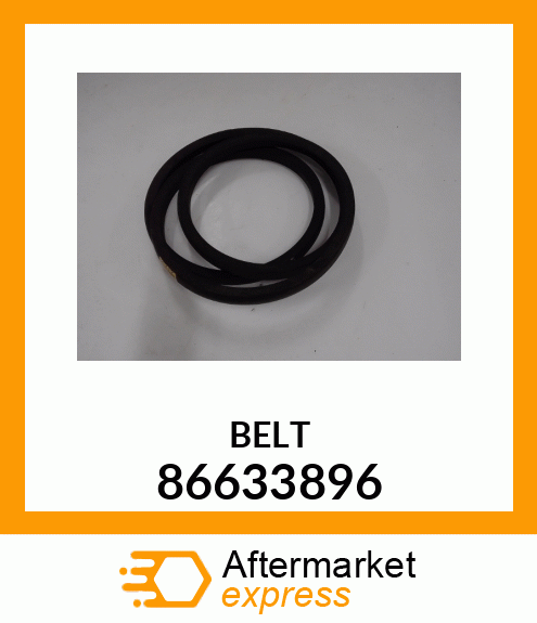 BELT 86633896