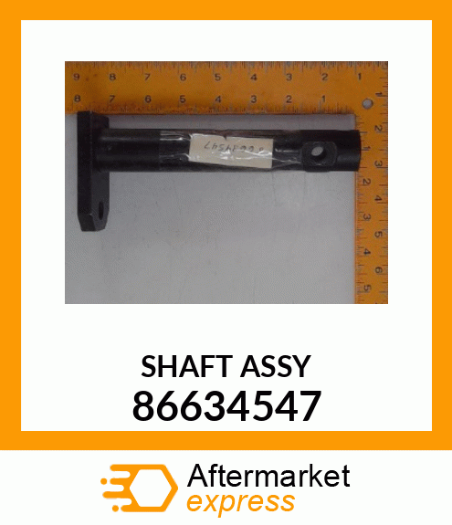 SHAFT 86634547