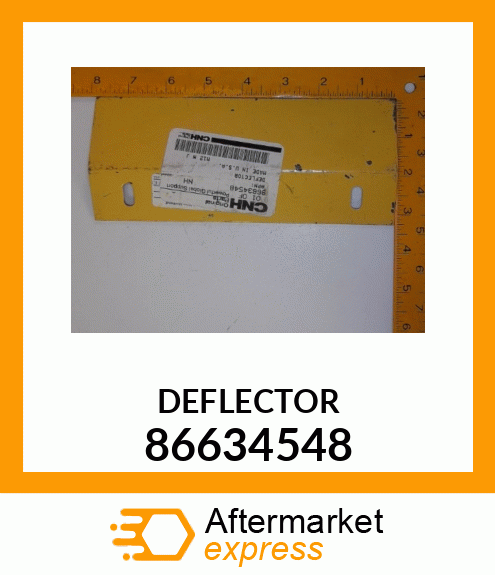 DEFLECTOR 86634548