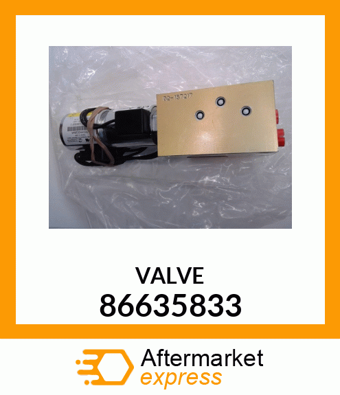 VALVE 86635833