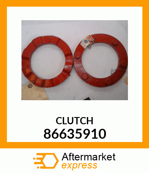 CLUTCH 86635910