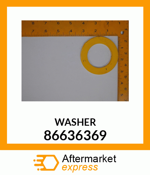 WASHERFS 86636369