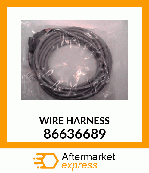 WIREHARNESS 86636689