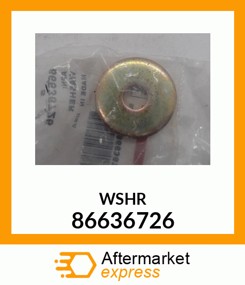 WSHR 86636726