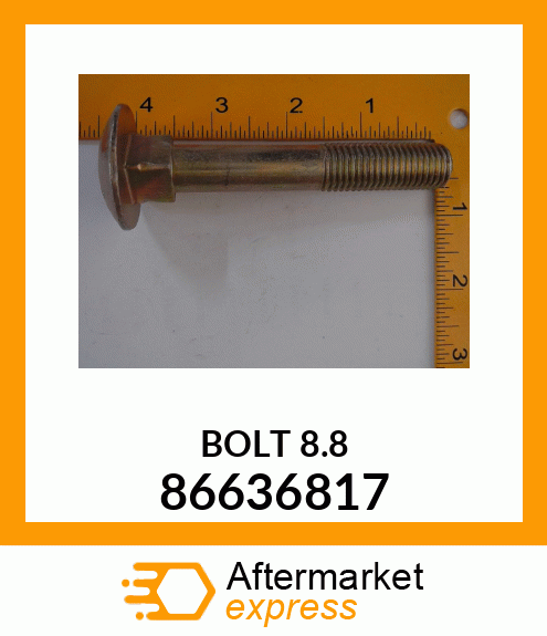 BOLT8.8 86636817