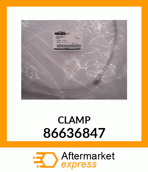 CLAMP 86636847