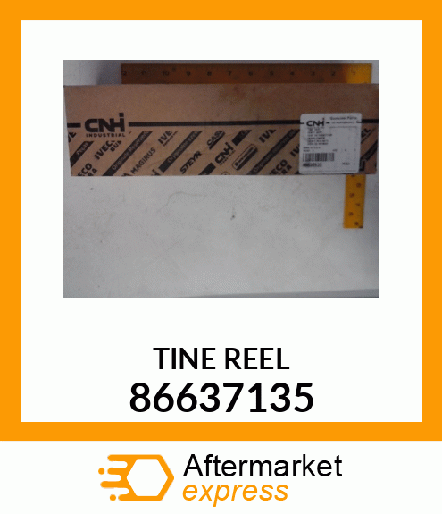 TINE REEL 86637135