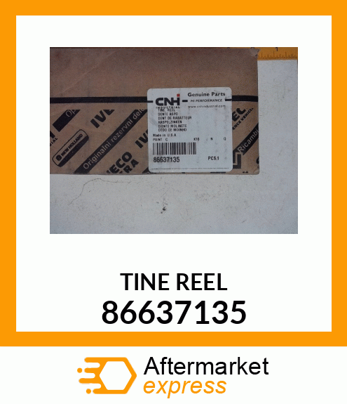 TINE REEL 86637135