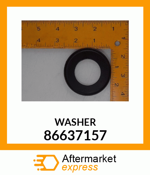 WASHER 86637157