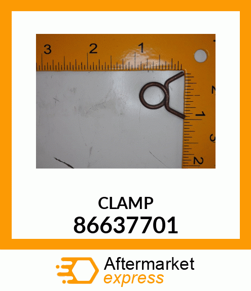 CLAMP 86637701