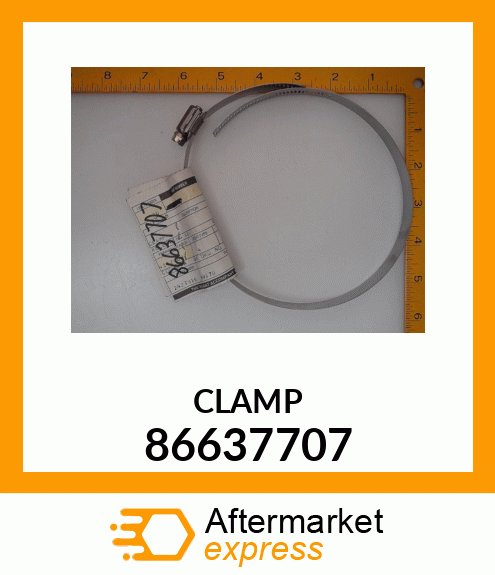 CLAMP 86637707