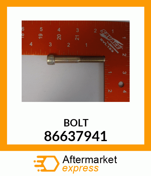 BOLT 86637941