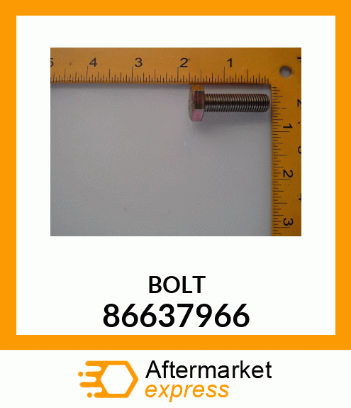 BOLT 86637966