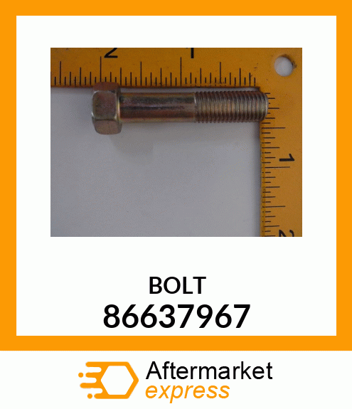 BOLT 86637967