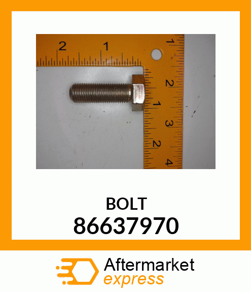 BOLT 86637970