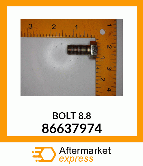 BOLT8.8 86637974