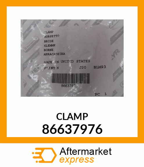 CLAMP 86637976