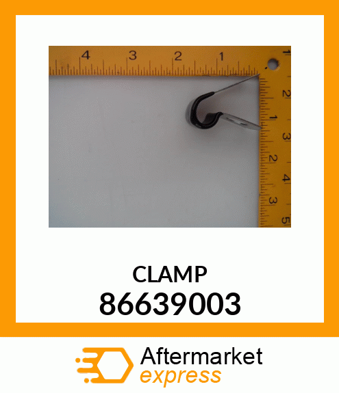 CLAMP 86639003