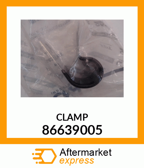 CLAMP 86639005