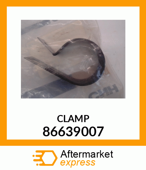 CLAMP 86639007