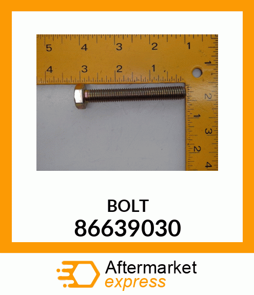 BOLT 86639030