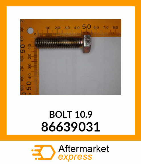 BOLT10.9 86639031