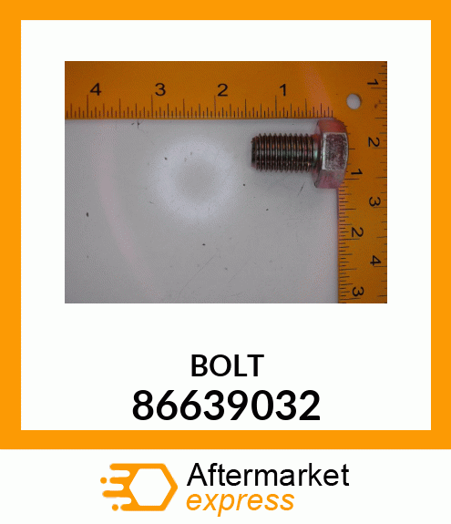 BOLT 86639032