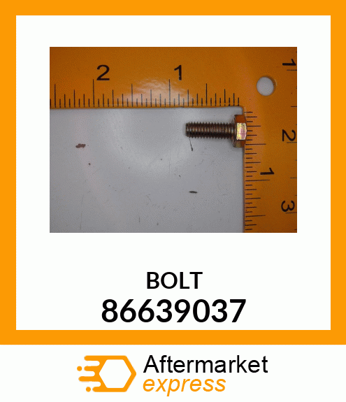 BOLT 86639037