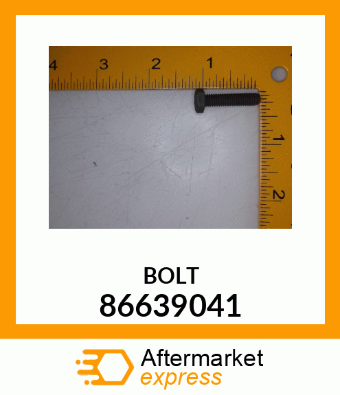 BOLT 86639041