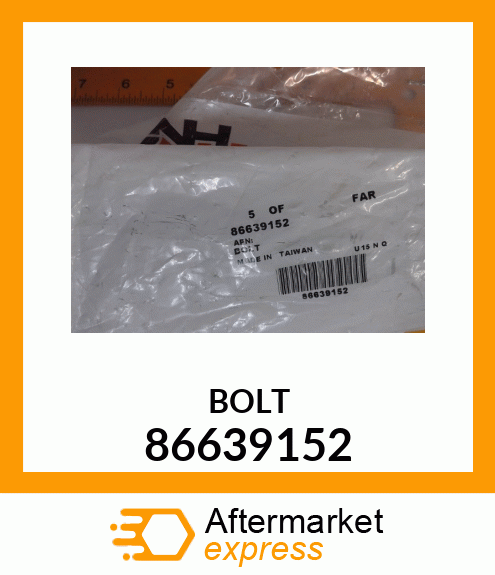 BOLT 86639152