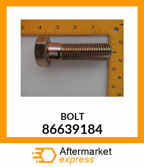 BOLT 86639184