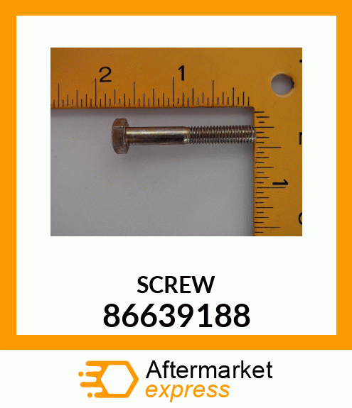 SCREW 86639188