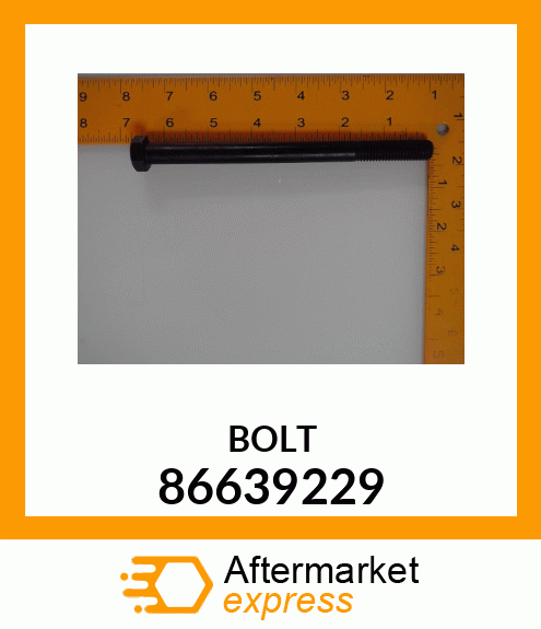 BOLT 86639229