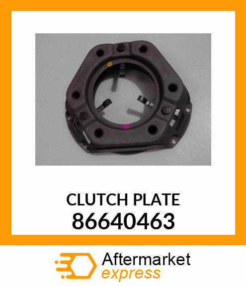 CLUTCHPLATE 86640463