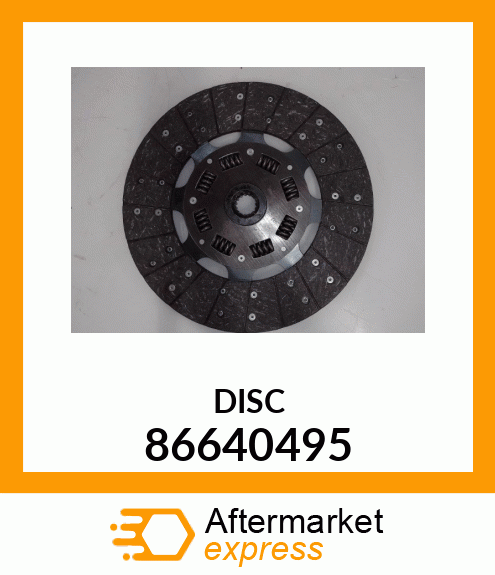 DISC 86640495