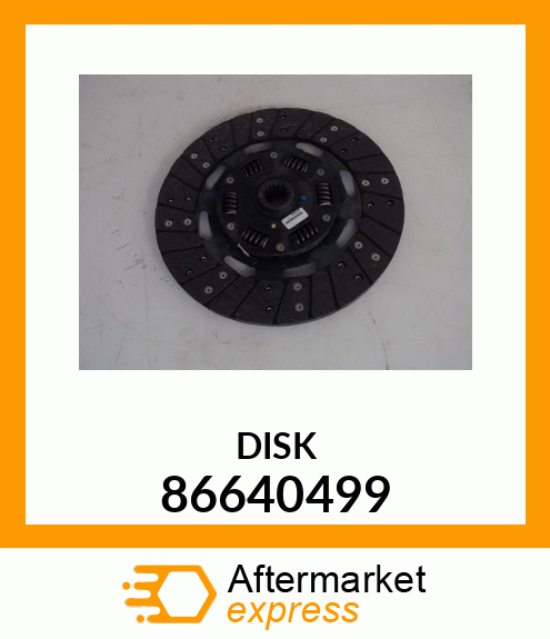 DISK 86640499