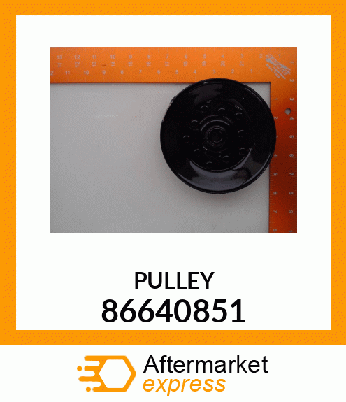 PULLEY 86640851