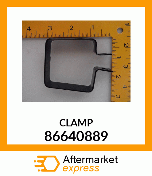 CLAMP 86640889